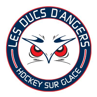 Ducs d'angers - Hockey