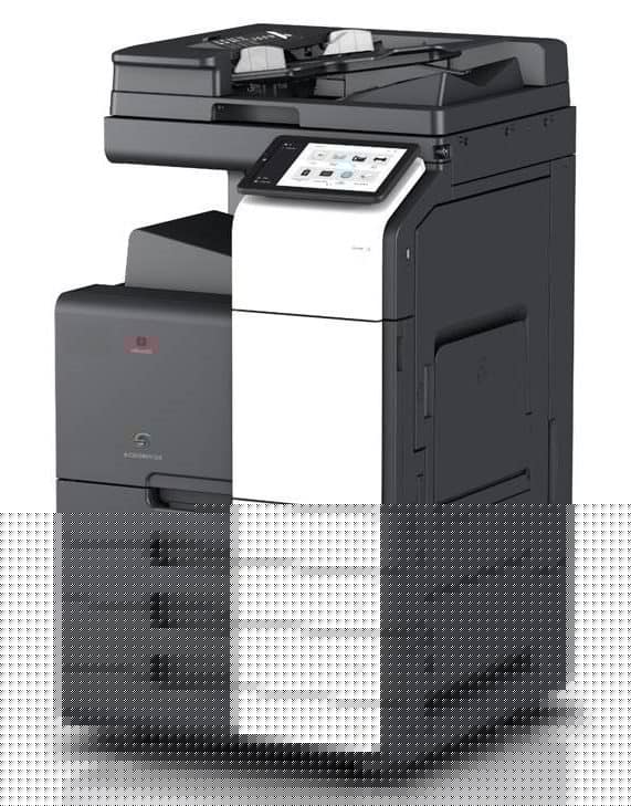 Evolution de la gamme Olivetti