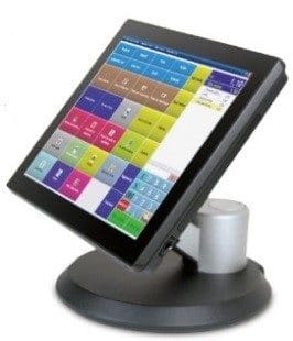 TPV - Caisses enregistreuses Olivetti CAISSE ENREGISTREUSE