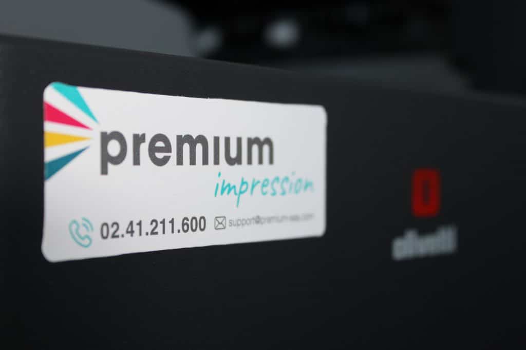 Tutoriel #1 "Premium impression"