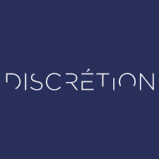 logo discretion