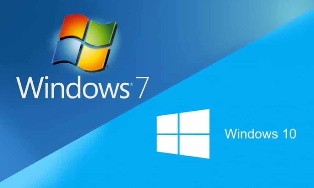 Fin de Windows 7