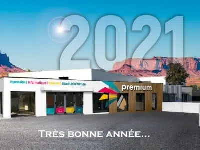 Meilleurs voeux 2021