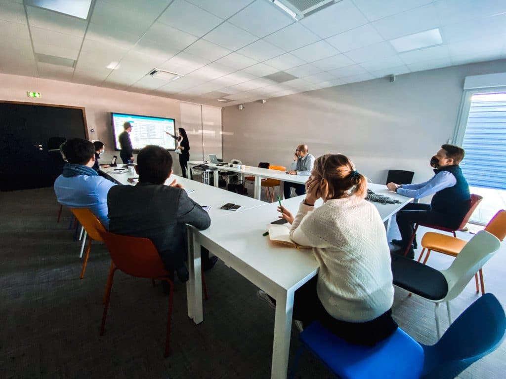 Réussir sa réunion de travail