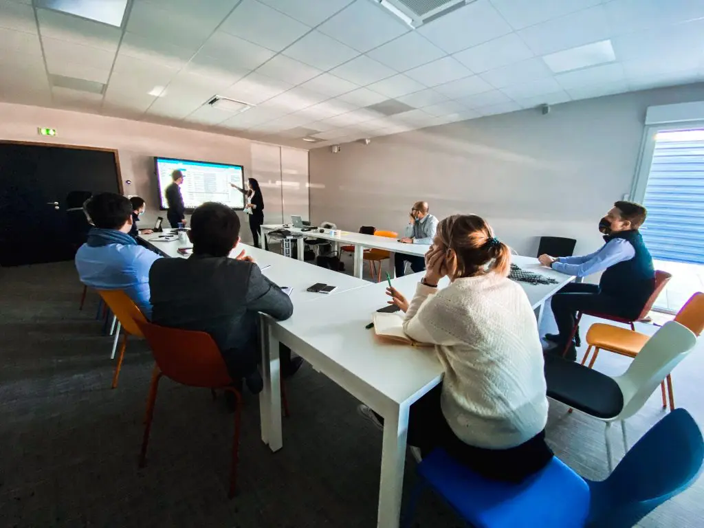 Réussir sa réunion de travail