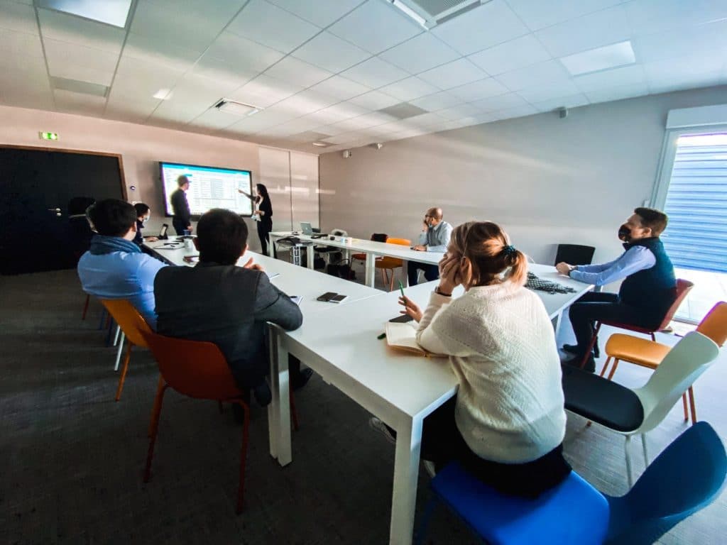 Réussir sa réunion de travail