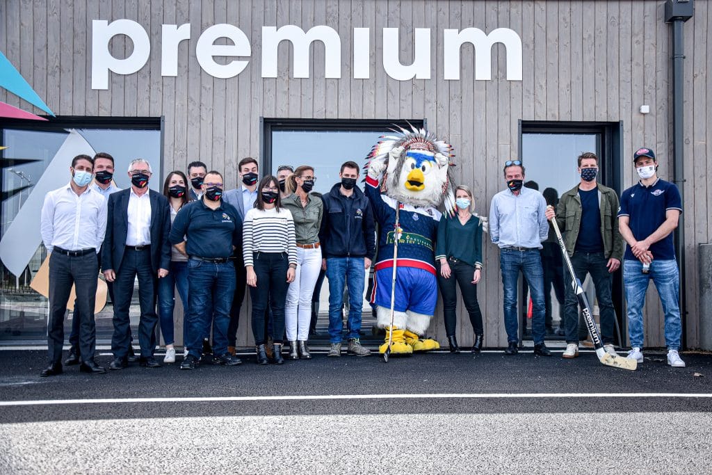 Visite des Ducs d'Angers