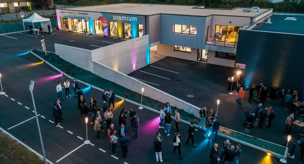 Retour sur l'inauguration des nouveaux locaux