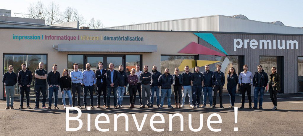 Rejoignez nos équipes Equipe Premium Angers Le Mans