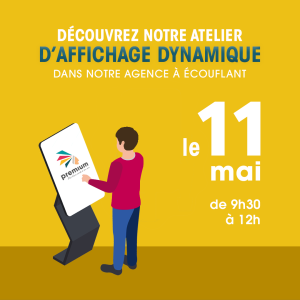 Découvrez les solutions d'affichage dynamique à Angers