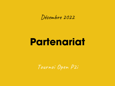 ANGERS-LE MANS- PARTENARIAT OPEN P2I