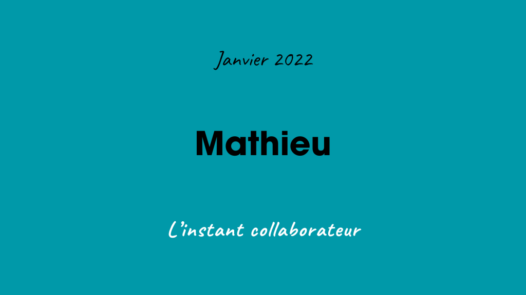 ANGERS-LE MANS- COLLABORATEUR-MATHIEU