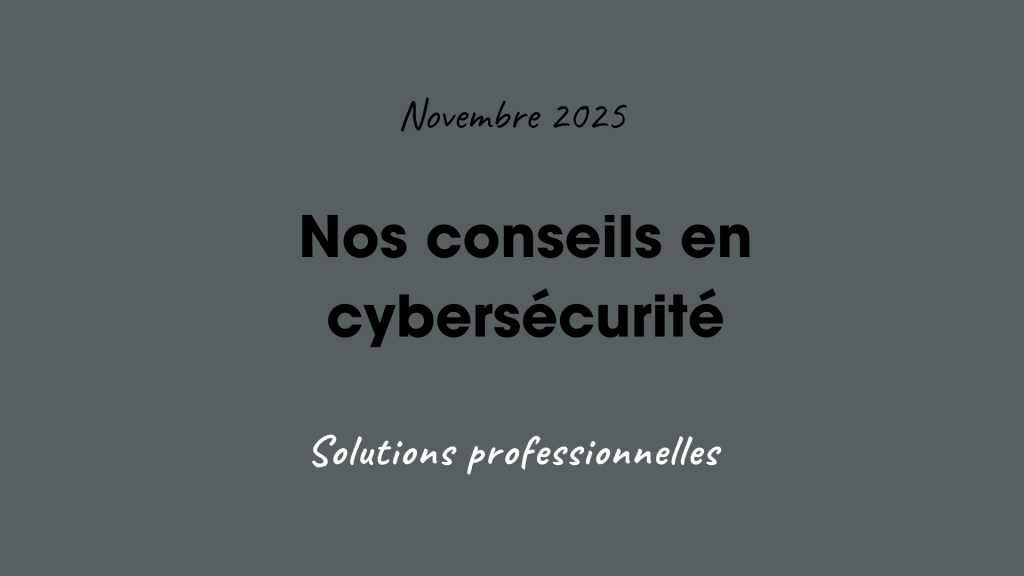 Cybersécurité : Sensibiliser sur l'exposition extérieure